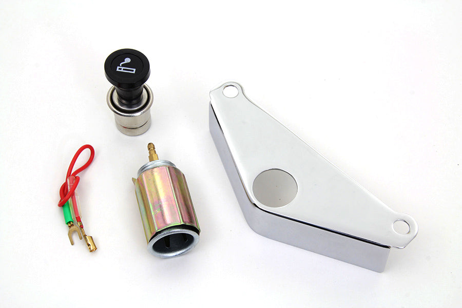 32-1725 - Cigarette Lighter with Bracket by Volt Tech