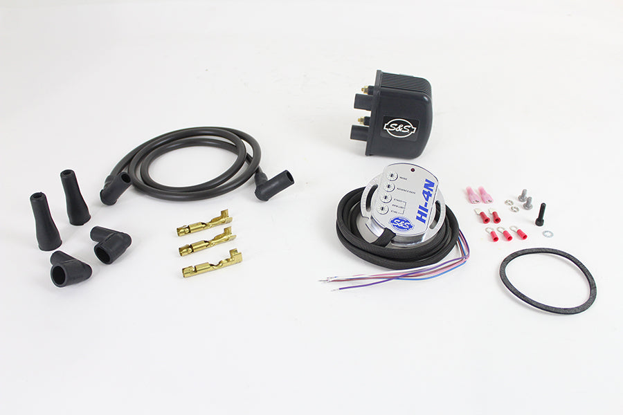 32-1732 - Crane HI-4N Ignition Module Kit by S&S Cycle