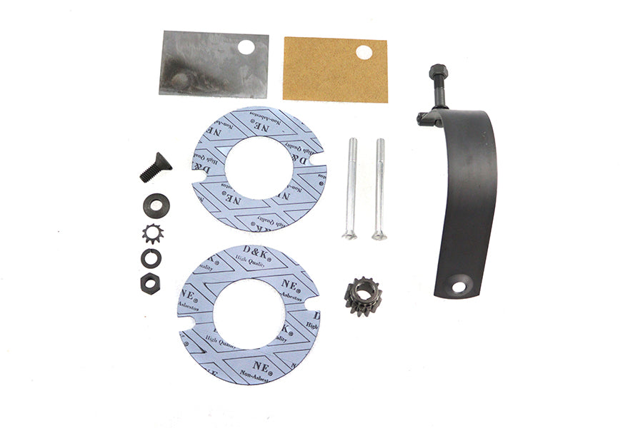 32E 12 Volt Alternator Gear Kit