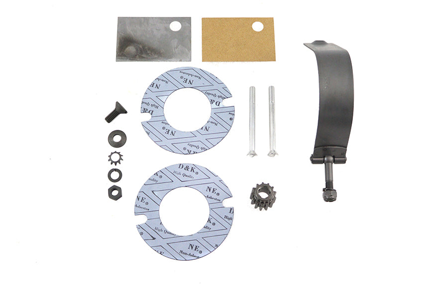 32E 12 Volt Alternator Gear Kit