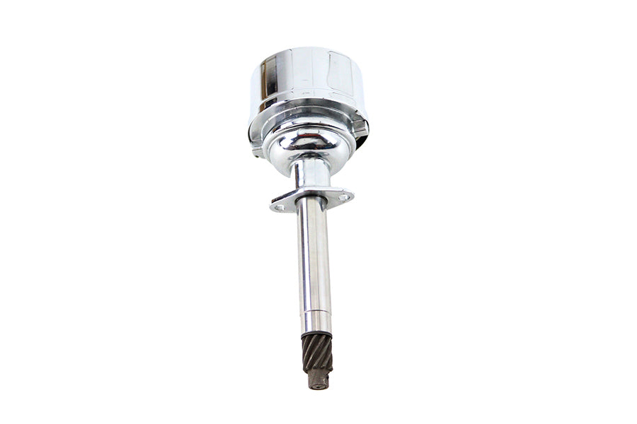 Natural Zinc Auto Advance Distributor Assembly