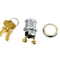 32-1773 - 2 Position Mini Key Ignition Switch by Volt Tech