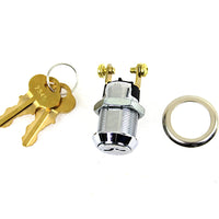 32-1773 - 2 Position Mini Key Ignition Switch by Volt Tech