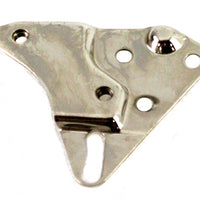 Relay Bracket Nickel Plated