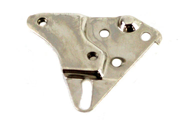 Relay Bracket Nickel Plated