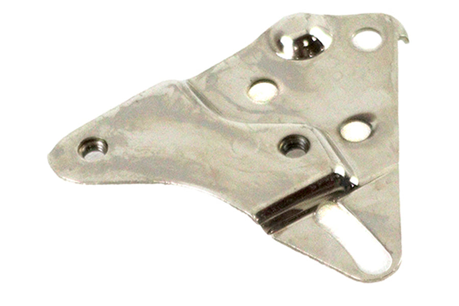 Relay Bracket Nickel Plated