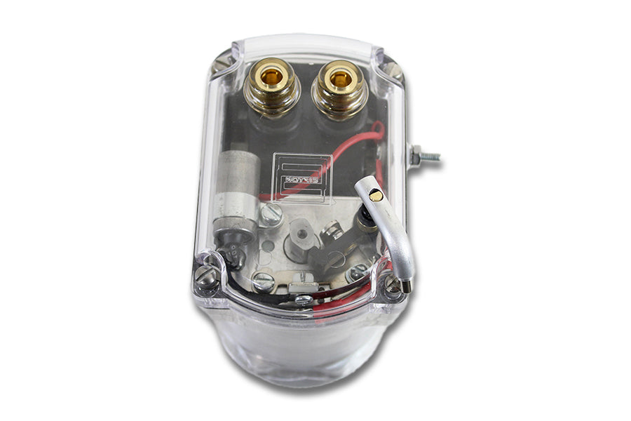 32-1782 - Burkhardt Magneto Retard Kit by V-Twin