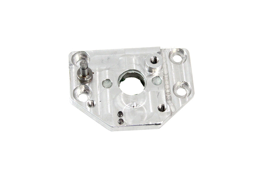 32-1784 - Left Hand Magneto Points Base Plate by V-Twin