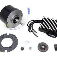 32-1785 - Black 12 Volt Alternator Generator Conversion Kit by Volt Tech