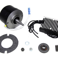 32-1785 - Black 12 Volt Alternator Generator Conversion Kit by Volt Tech
