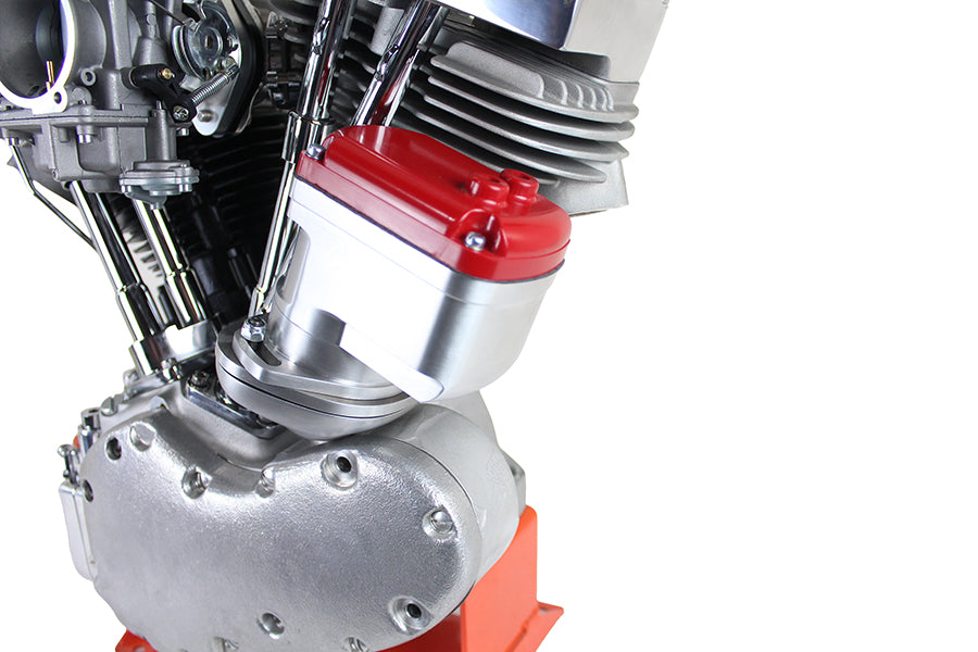 32-1799 - Burkhardt Offset Magneto Assembly by Motorshop