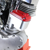 32-1799 - Burkhardt Offset Magneto Assembly by Motorshop