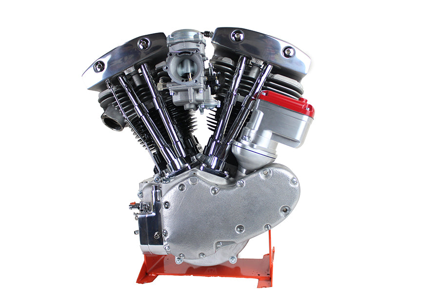 32-1799 - Burkhardt Offset Magneto Assembly by Motorshop