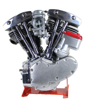 32-1799 - Burkhardt Offset Magneto Assembly by Motorshop