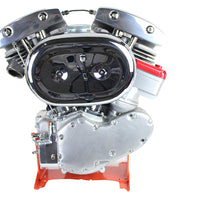 32-1799 - Burkhardt Offset Magneto Assembly by Motorshop