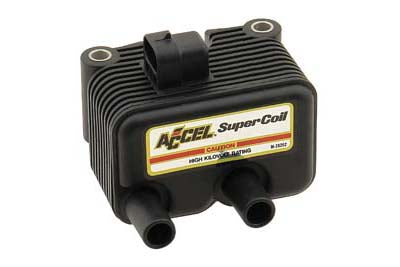 32-1810 - Accel Super Coil Black by Accel