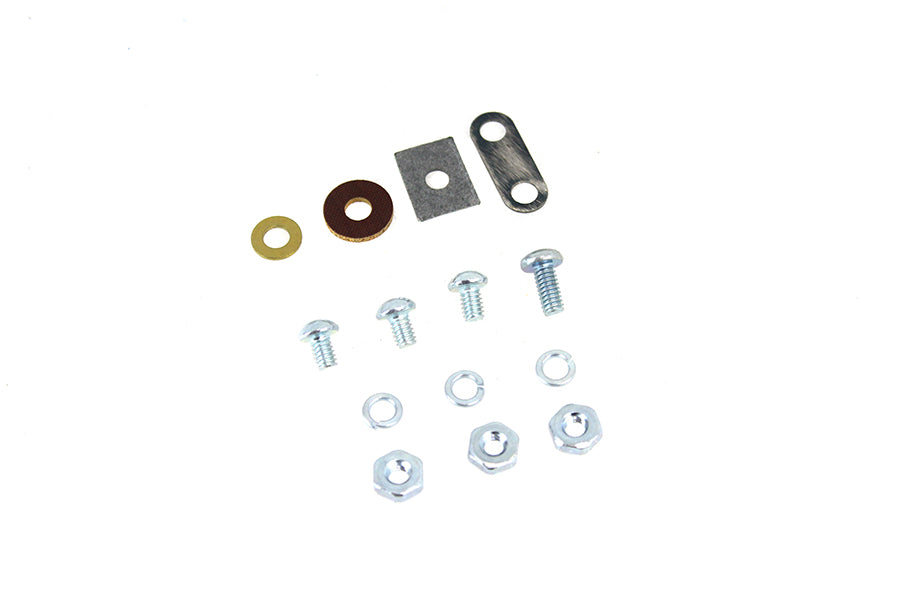 32-1847 - Points Hardware Kit by V-Twin
