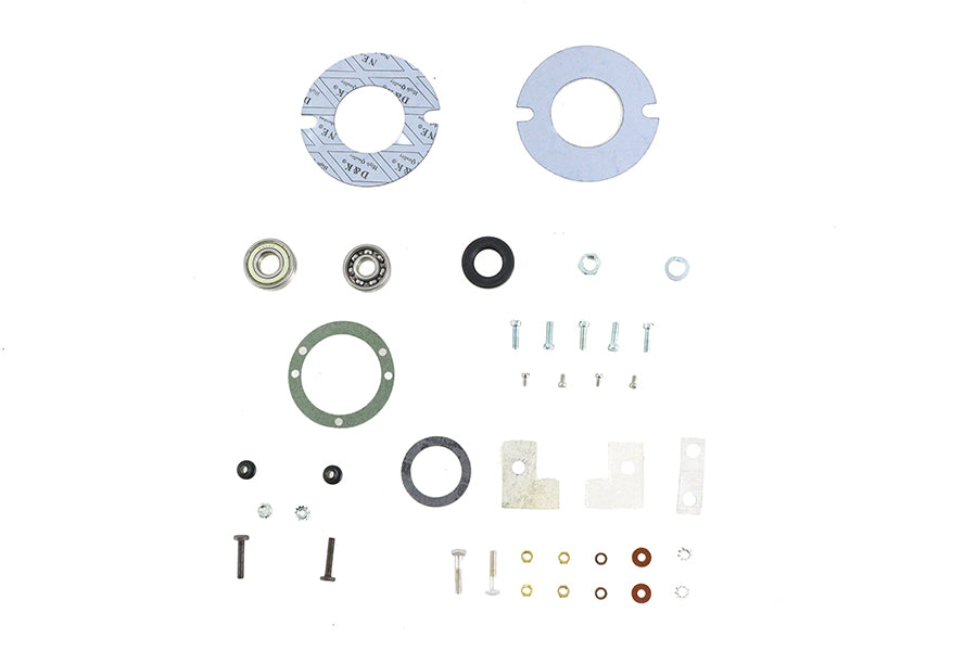 32-1868 - 3-Brush Generator Hardware Kit by V-Twin