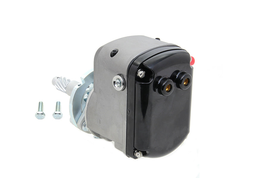 32-1869 - Burkhardt Magneto 1965-1970 XL Assembly by Motorshop