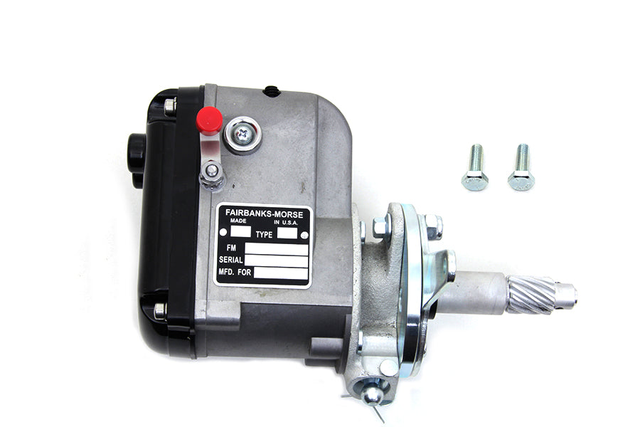 32-1869 - Burkhardt Magneto 1965-1970 XL Assembly by Motorshop