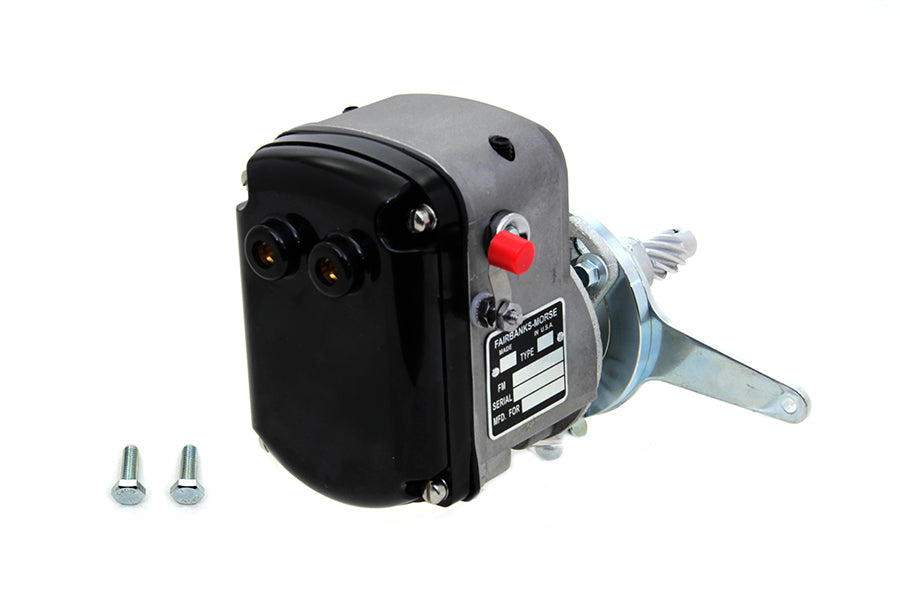 32-1869 - Burkhardt Magneto 1965-1970 XL Assembly by Motorshop