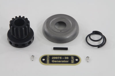 32-1878 - Generator Gear and Brass Tag Kit by Volt Tech