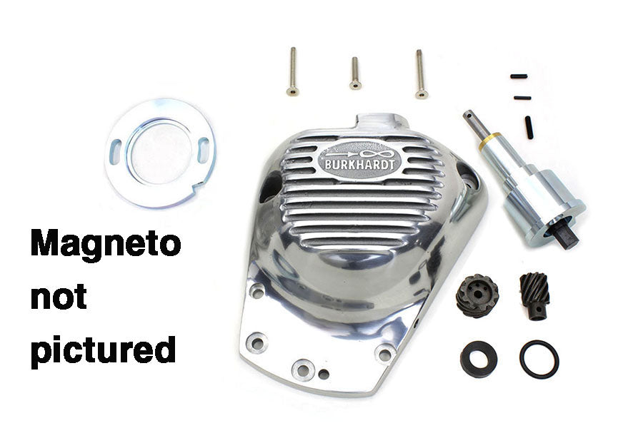 32-1973 - Burkhardt Magneto Armature Nose Cone Assembly by Volt Tech