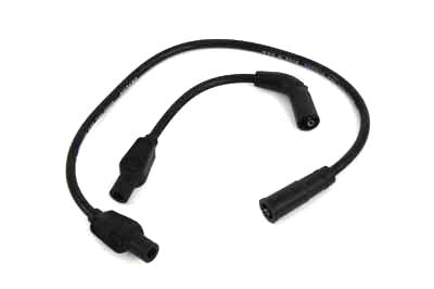 32-2004 - Sumax Spark Plug Wire Set Black by Sumax