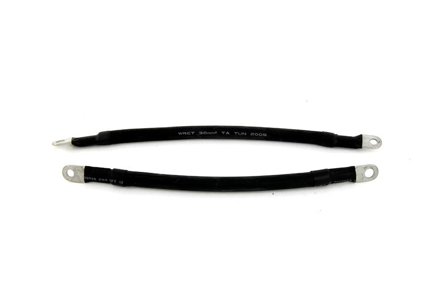 32-2007 - Extreme Duty Battery Cable Set 10 inch and 12 inch by Volt Tech