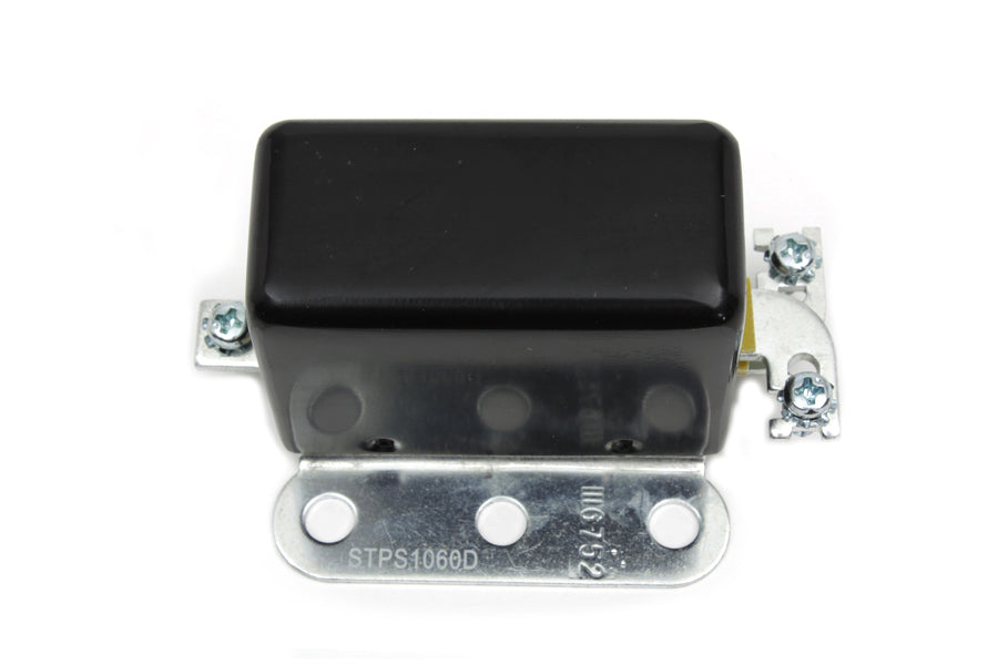 32-2056 - 6 Volt Three Brush Solid State Relay by Volt Tech