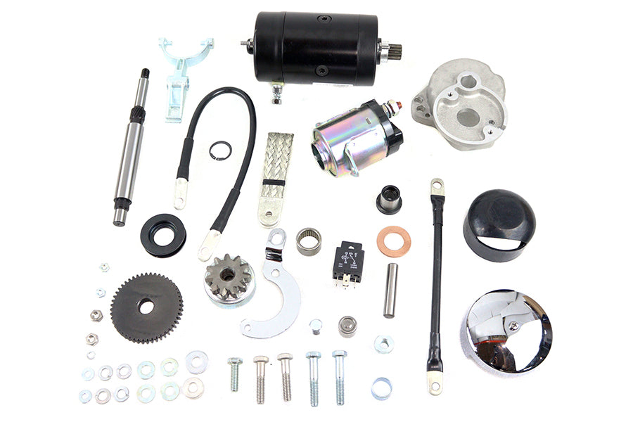 32-2057 - FXR Electric Starter Kit by V-Twin