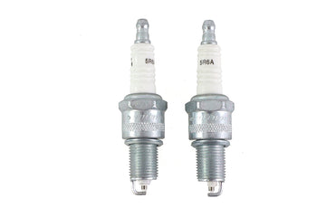 V-Twin Nickel Spark Plugs