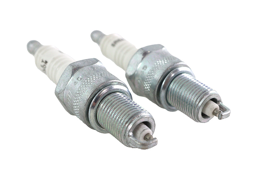 V-Twin Nickel Spark Plugs