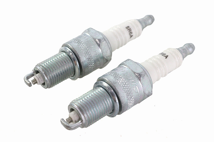 V-Twin Nickel Spark Plugs