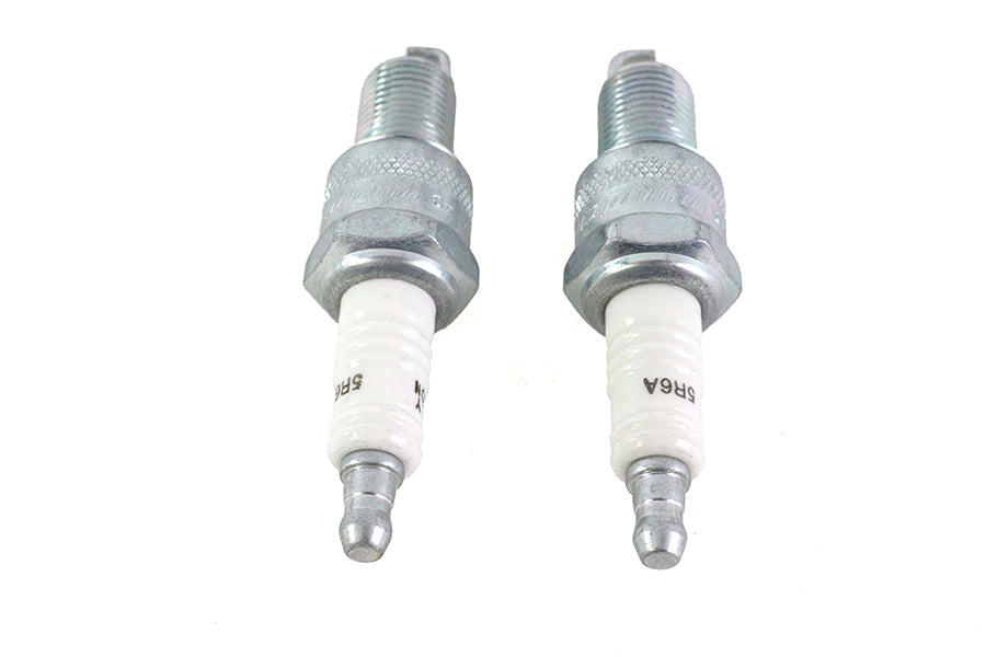 V-Twin Nickel Spark Plugs