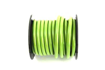 32-2131 - Primary Wire 10 Gauge 10' Roll Green by V-Twin