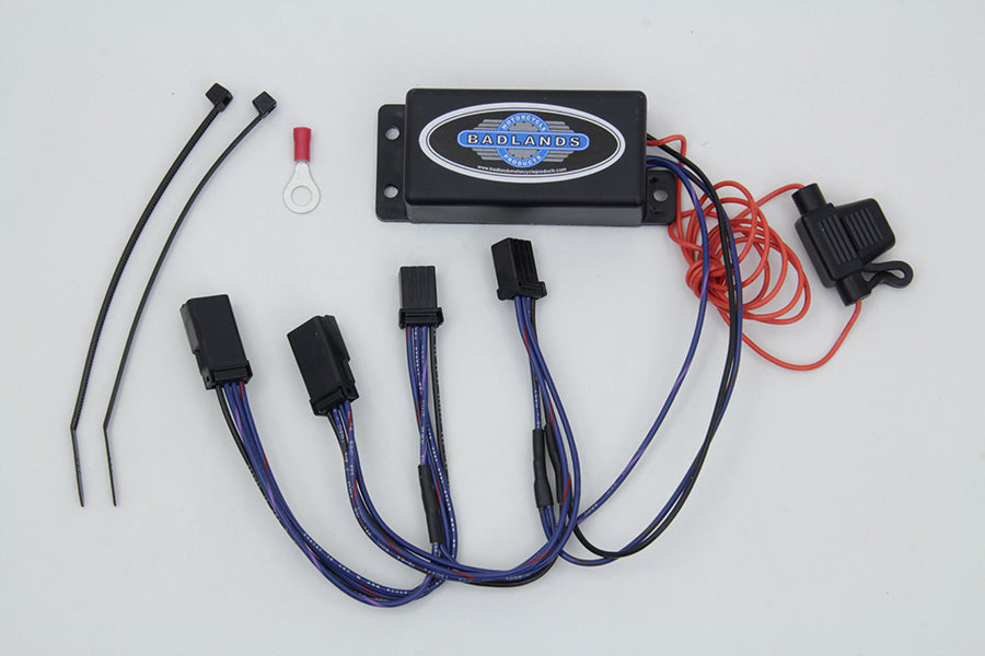 32-2147 - Badlands Turn Signal Load Equalizer Type III by Namz