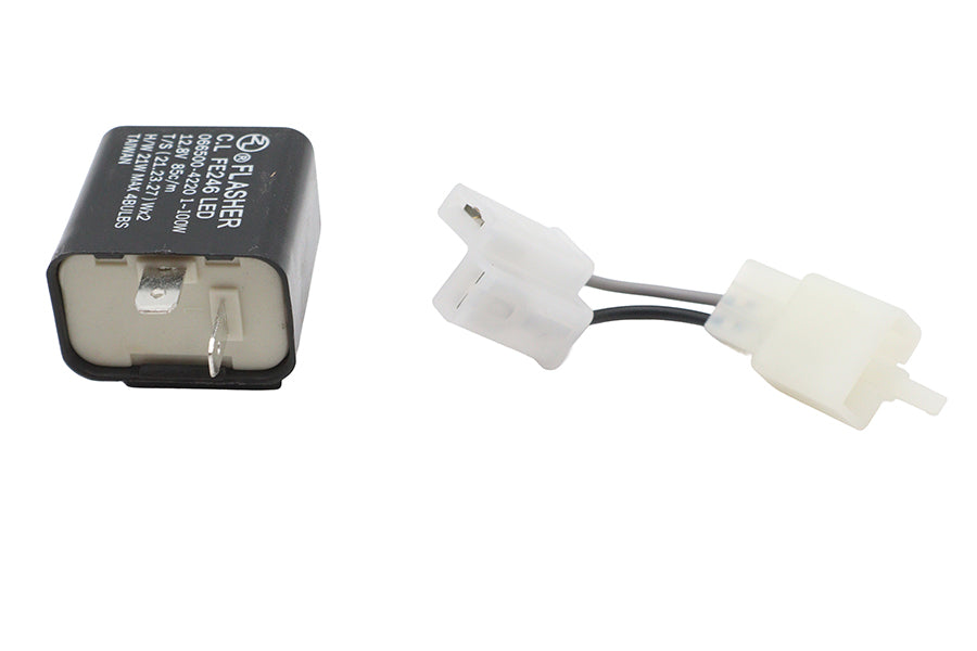 32-2148 - Universal Turn Signal Load Equalizer by Volt Tech