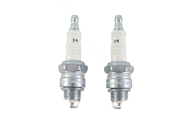 V-Twin Nickel Spark Plugs