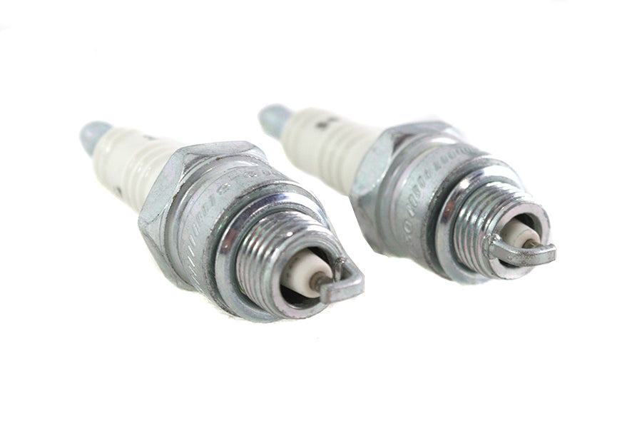 V-Twin Nickel Spark Plugs