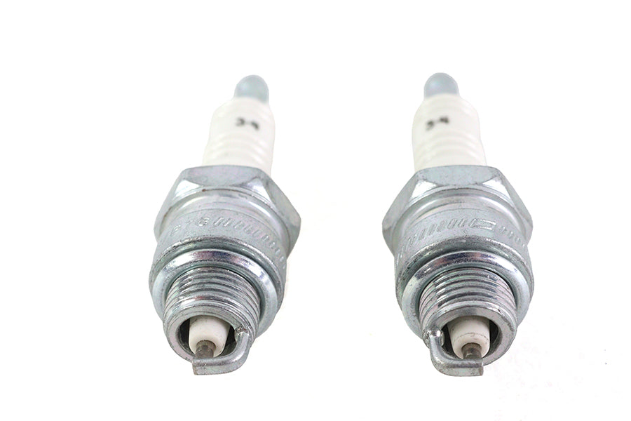 V-Twin Nickel Spark Plugs