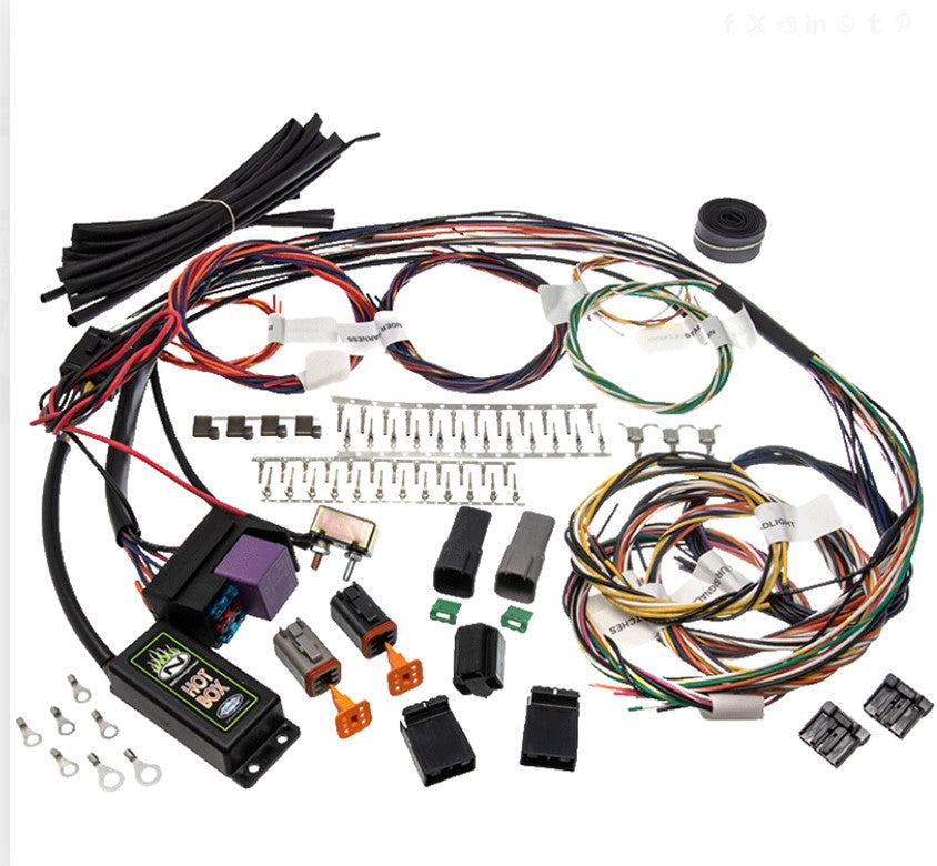 32-2214 - Custom Wiring Harness Kit by Namz