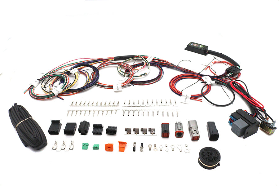 32-2216 - Custom Wiring Harness Kit by Namz