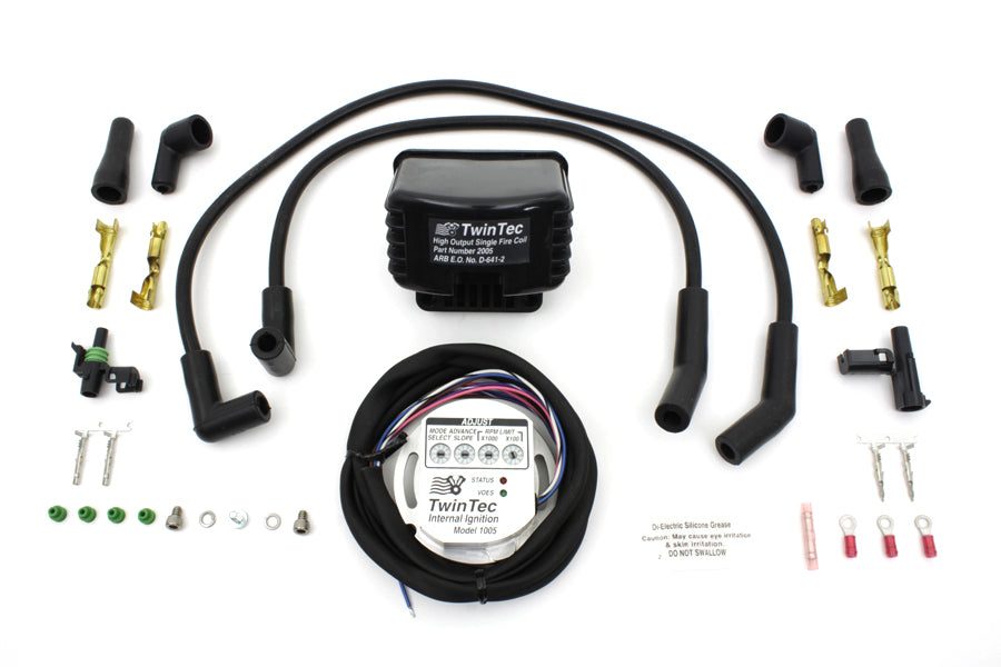 32-3015 - Daytona Twin Tec Internal Ignition Kit by Daytona Twin Tech