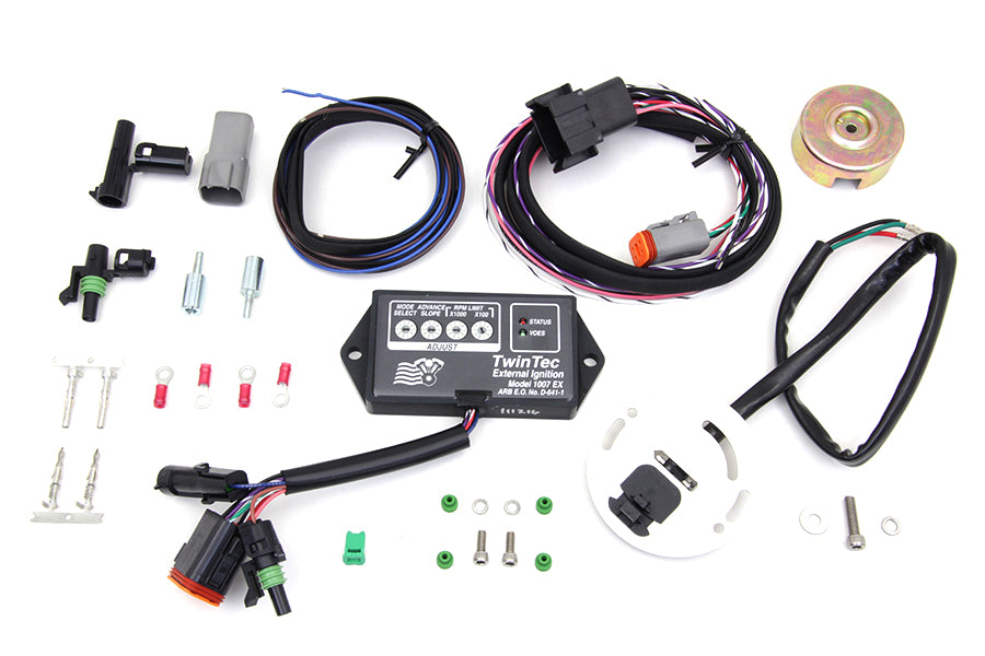 32-3047 - External Ignition Module Single Fire by Daytona Twin Tech