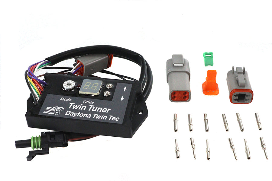 32-3049 - Twin Tuner EX Fuel Injection Controller by Daytona Twin Tech