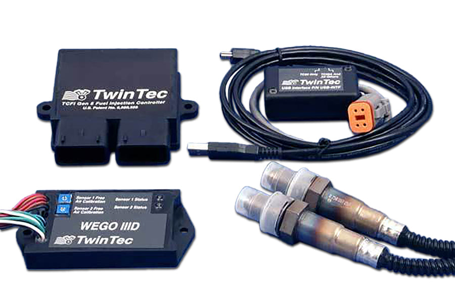 32-3051 - Twin Tec TCFI Gen S Auto Tune by Daytona Twin Tech