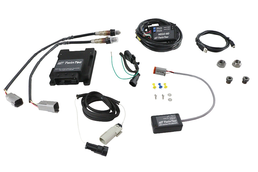 32-3052 - Twin Tec TCFI Gen 6 EFI Controller by Daytona Twin Tech