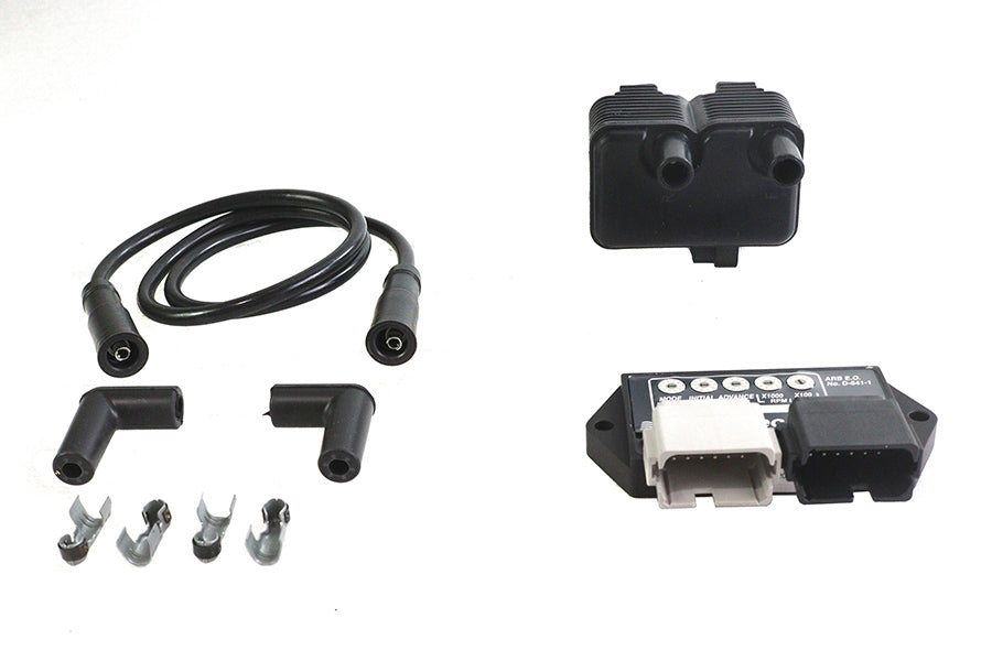 32-3057 - Twin Tec TC-88 Ignition Kit by Daytona Twin Tech
