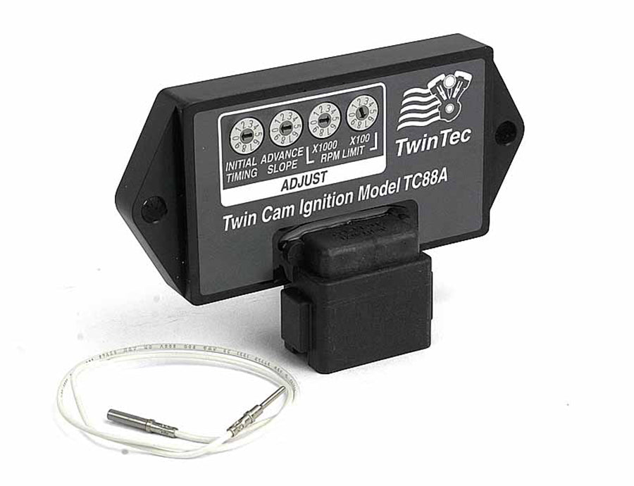 32-3058 - Twin Tec External Ignition by Daytona Twin Tech